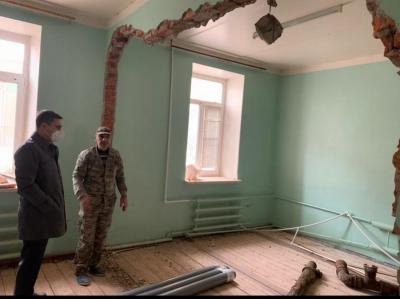 В Михайловской ЦРБ отремонтируют отделение стоматологии